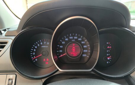 KIA Rio III рестайлинг, 2016 год, 950 000 рублей, 17 фотография