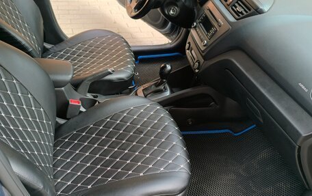 KIA Rio III рестайлинг, 2016 год, 950 000 рублей, 15 фотография