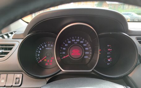 KIA Rio III рестайлинг, 2016 год, 950 000 рублей, 16 фотография