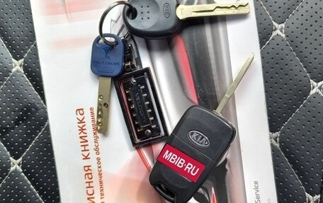 KIA Rio III рестайлинг, 2016 год, 950 000 рублей, 21 фотография