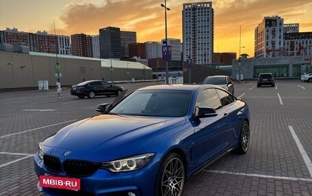 BMW 4 серия, 2015 год, 2 400 000 рублей, 2 фотография