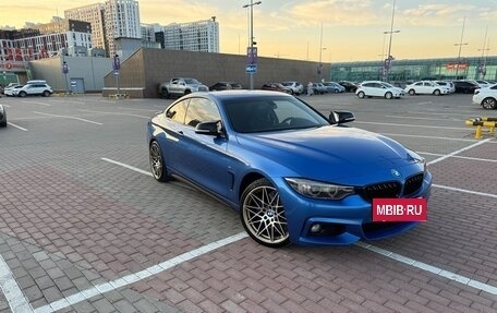 BMW 4 серия, 2015 год, 2 400 000 рублей, 4 фотография