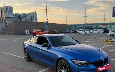 BMW 4 серия, 2015 год, 2 400 000 рублей, 3 фотография