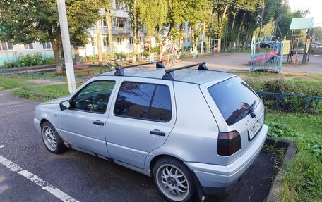 Volkswagen Golf III, 1996 год, 315 000 рублей, 4 фотография