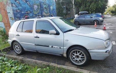 Volkswagen Golf III, 1996 год, 315 000 рублей, 8 фотография