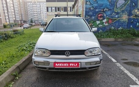 Volkswagen Golf III, 1996 год, 315 000 рублей, 7 фотография
