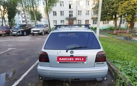 Volkswagen Golf III, 1996 год, 315 000 рублей, 2 фотография
