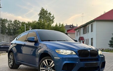 BMW X6 M, 2013 год, 2 650 000 рублей, 29 фотография