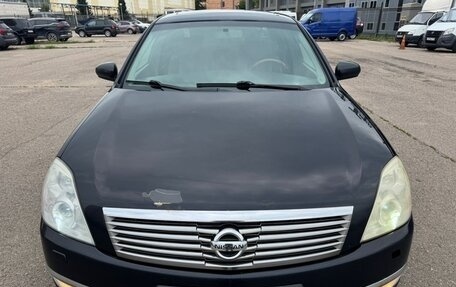 Nissan Teana, 2006 год, 585 000 рублей, 9 фотография