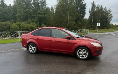 Ford Focus II рестайлинг, 2008 год, 530 000 рублей, 5 фотография