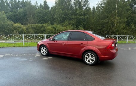Ford Focus II рестайлинг, 2008 год, 530 000 рублей, 3 фотография