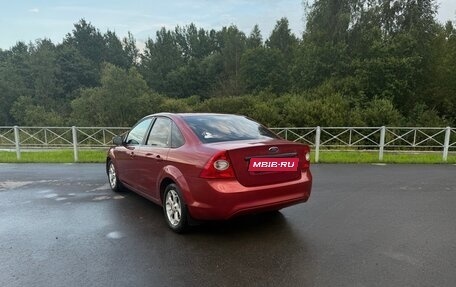 Ford Focus II рестайлинг, 2008 год, 530 000 рублей, 2 фотография