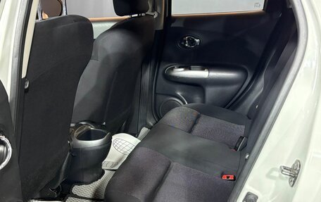 Nissan Juke II, 2013 год, 820 000 рублей, 8 фотография