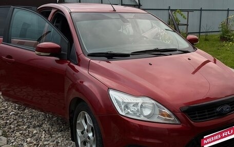 Ford Focus II рестайлинг, 2008 год, 530 000 рублей, 7 фотография