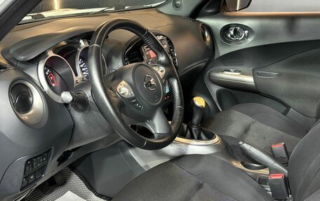 Nissan Juke II, 2013 год, 820 000 рублей, 7 фотография