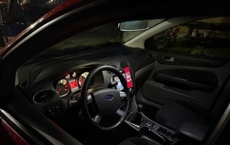 Ford Focus II рестайлинг, 2008 год, 530 000 рублей, 9 фотография
