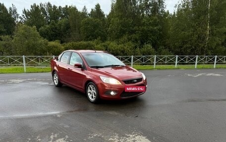 Ford Focus II рестайлинг, 2008 год, 530 000 рублей, 6 фотография