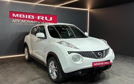Nissan Juke II, 2013 год, 820 000 рублей, 3 фотография
