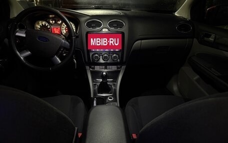 Ford Focus II рестайлинг, 2008 год, 530 000 рублей, 10 фотография