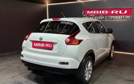 Nissan Juke II, 2013 год, 820 000 рублей, 4 фотография