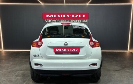 Nissan Juke II, 2013 год, 820 000 рублей, 5 фотография
