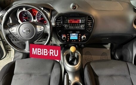 Nissan Juke II, 2013 год, 820 000 рублей, 9 фотография