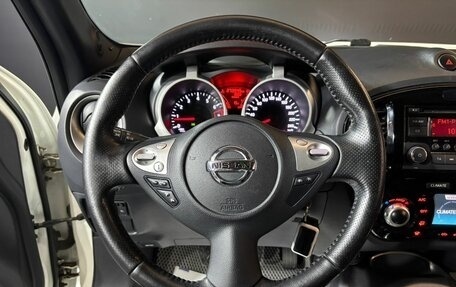 Nissan Juke II, 2013 год, 820 000 рублей, 10 фотография