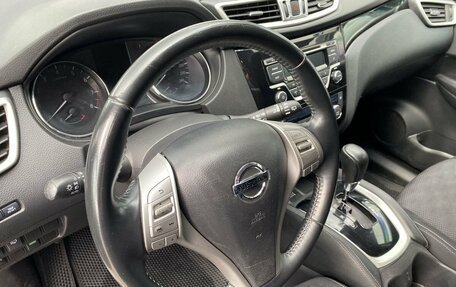 Nissan Qashqai, 2018 год, 1 739 000 рублей, 14 фотография