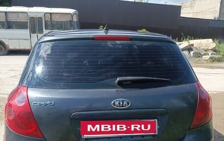 KIA cee'd I рестайлинг, 2007 год, 550 000 рублей, 4 фотография