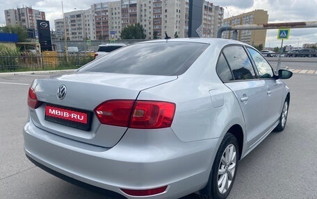 Volkswagen Jetta VI, 2012 год, 830 000 рублей, 4 фотография