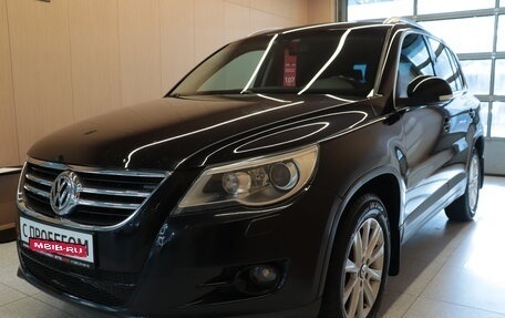 Volkswagen Tiguan I, 2010 год, 1 170 000 рублей, 3 фотография