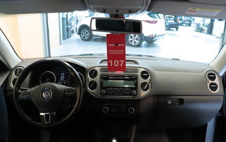 Volkswagen Tiguan I, 2010 год, 1 170 000 рублей, 18 фотография