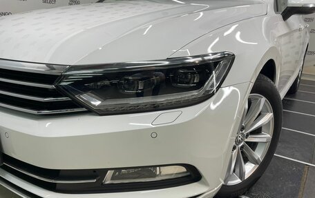 Volkswagen Passat B8 рестайлинг, 2015 год, 1 465 000 рублей, 16 фотография