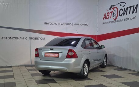 Ford Focus II рестайлинг, 2010 год, 660 000 рублей, 7 фотография