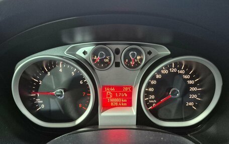 Ford Focus II рестайлинг, 2010 год, 660 000 рублей, 10 фотография