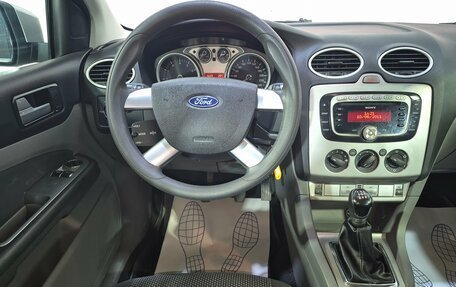 Ford Focus II рестайлинг, 2010 год, 660 000 рублей, 9 фотография