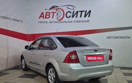 Ford Focus II рестайлинг, 2010 год, 660 000 рублей, 5 фотография