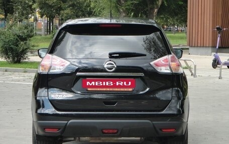 Nissan X-Trail, 2016 год, 1 650 000 рублей, 6 фотография