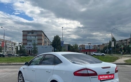 Ford Mondeo IV, 2010 год, 870 000 рублей, 6 фотография