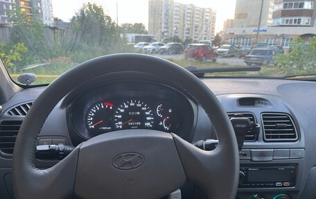 Hyundai Accent II, 2011 год, 450 000 рублей, 9 фотография