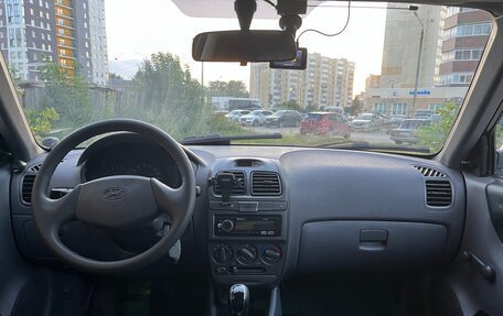 Hyundai Accent II, 2011 год, 450 000 рублей, 8 фотография