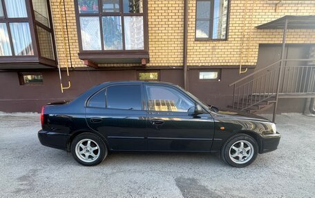 Hyundai Accent II, 2011 год, 450 000 рублей, 5 фотография