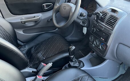 Hyundai Accent II, 2011 год, 450 000 рублей, 7 фотография