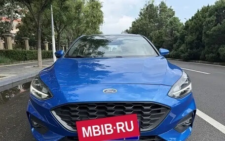 Ford Focus IV, 2022 год, 1 650 035 рублей, 8 фотография