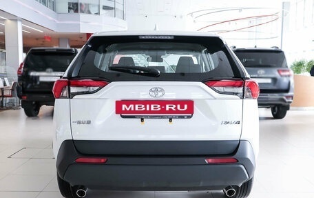 Toyota RAV4, 2025 год, 4 340 000 рублей, 4 фотография