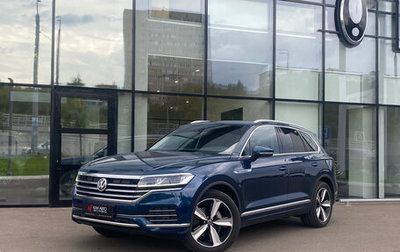Volkswagen Touareg III, 2018 год, 4 955 000 рублей, 1 фотография