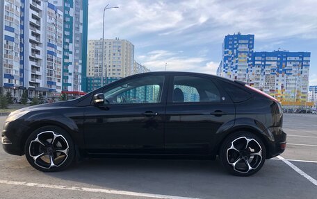 Ford Focus II рестайлинг, 2008 год, 590 000 рублей, 1 фотография