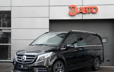 Mercedes-Benz V-Класс, 2019 год, 5 300 000 рублей, 1 фотография