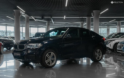 BMW X6, 2017 год, 4 590 000 рублей, 1 фотография