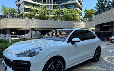 Porsche Cayenne III, 2022 год, 6 685 000 рублей, 1 фотография